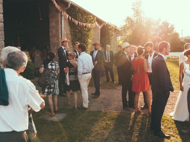 Le mariage de Jonnathan et Mathilde à Génelard, Saône et Loire 65