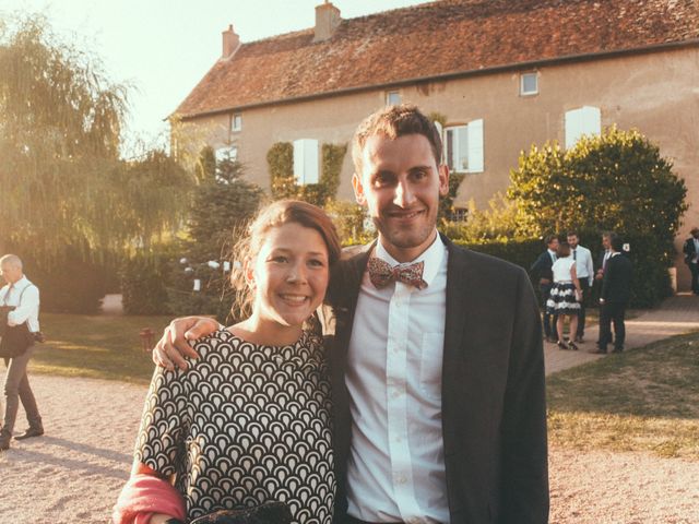 Le mariage de Jonnathan et Mathilde à Génelard, Saône et Loire 66