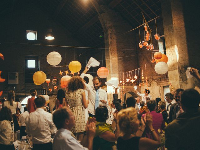 Le mariage de Jonnathan et Mathilde à Génelard, Saône et Loire 70