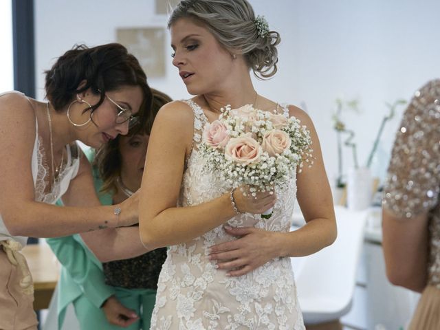 Le mariage de Kévin et Sonia à Champagnole, Jura 6