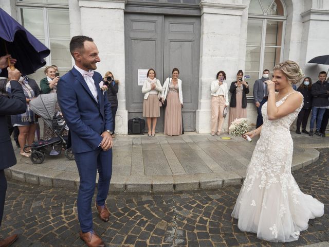 Le mariage de Kévin et Sonia à Champagnole, Jura 8