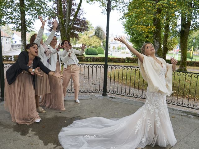 Le mariage de Kévin et Sonia à Champagnole, Jura 14