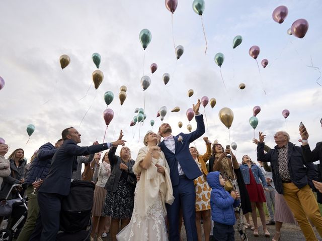 Le mariage de Kévin et Sonia à Champagnole, Jura 15