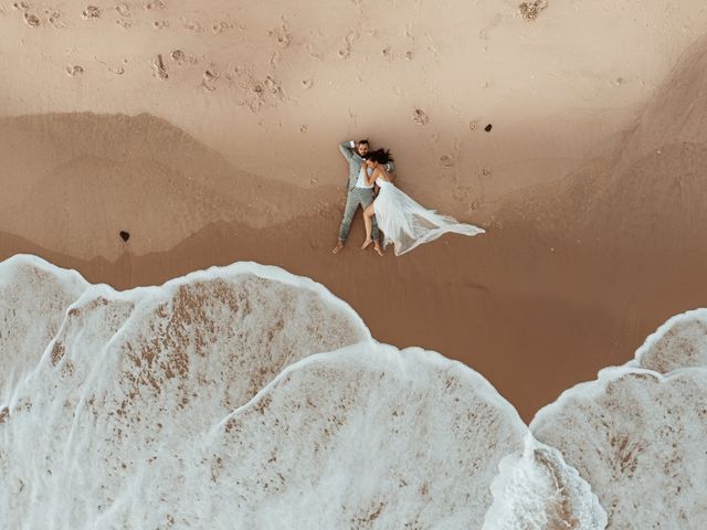 Le mariage de Mathieu et Marine à Arcachon, Gironde 37