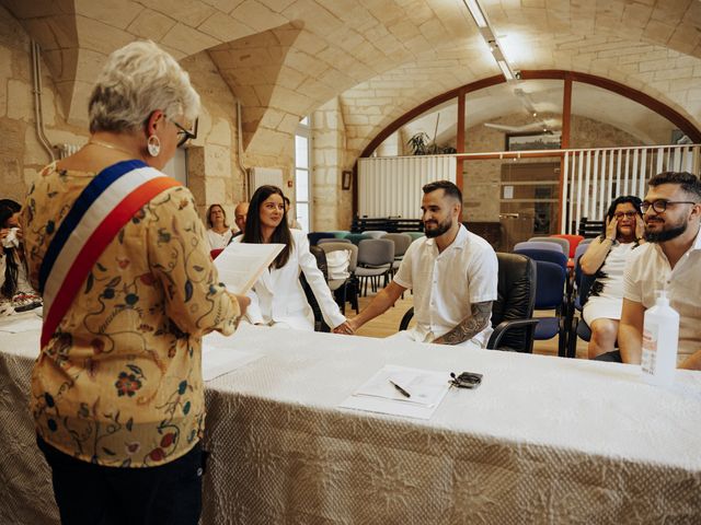 Le mariage de Mathieu et Marine à Arcachon, Gironde 68