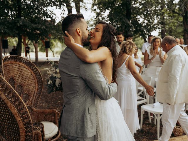 Le mariage de Mathieu et Marine à Arcachon, Gironde 88