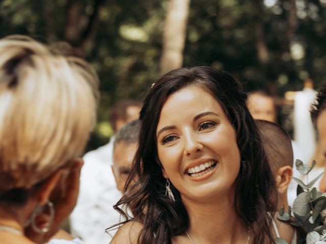 Le mariage de Mathieu et Marine à Arcachon, Gironde 98