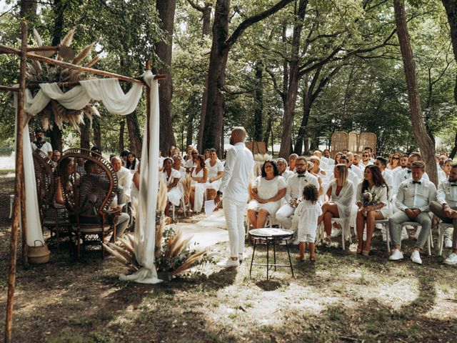 Le mariage de Mathieu et Marine à Arcachon, Gironde 100