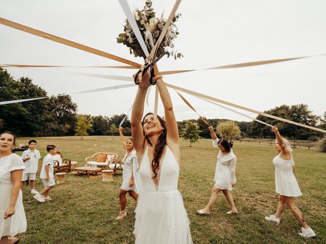 Le mariage de Mathieu et Marine à Arcachon, Gironde 110