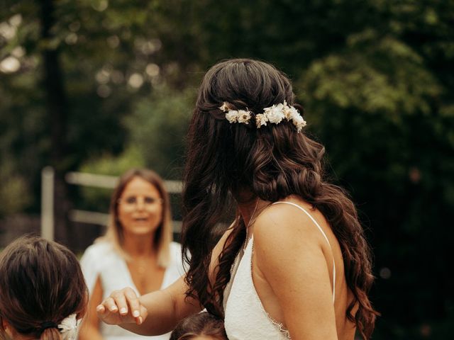 Le mariage de Mathieu et Marine à Arcachon, Gironde 116