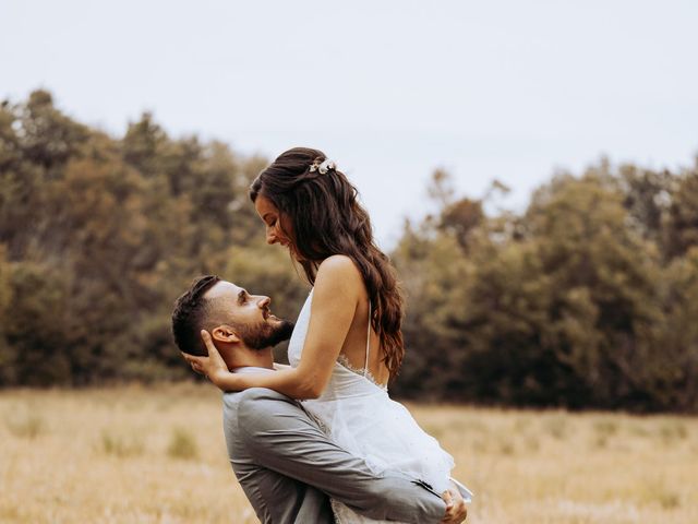 Le mariage de Mathieu et Marine à Arcachon, Gironde 124