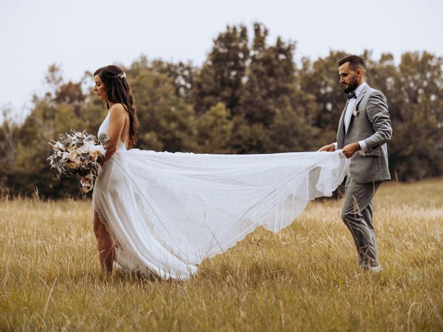 Le mariage de Mathieu et Marine à Arcachon, Gironde 125