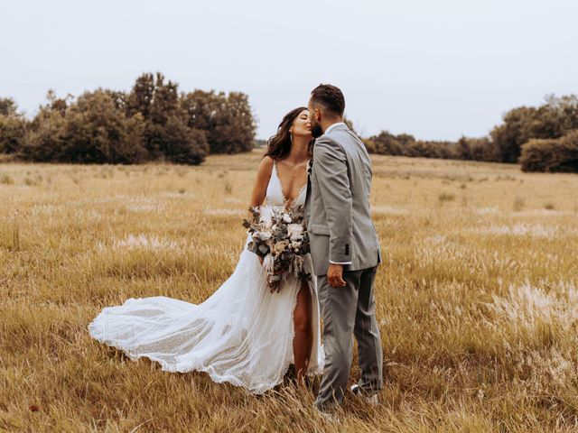 Le mariage de Mathieu et Marine à Arcachon, Gironde 130