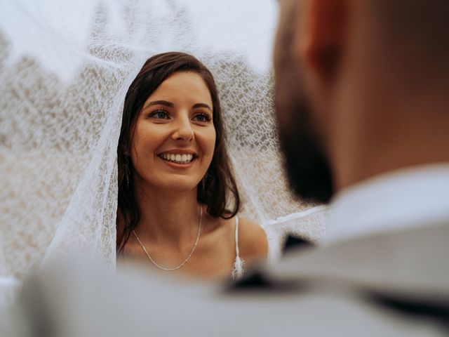 Le mariage de Mathieu et Marine à Arcachon, Gironde 133