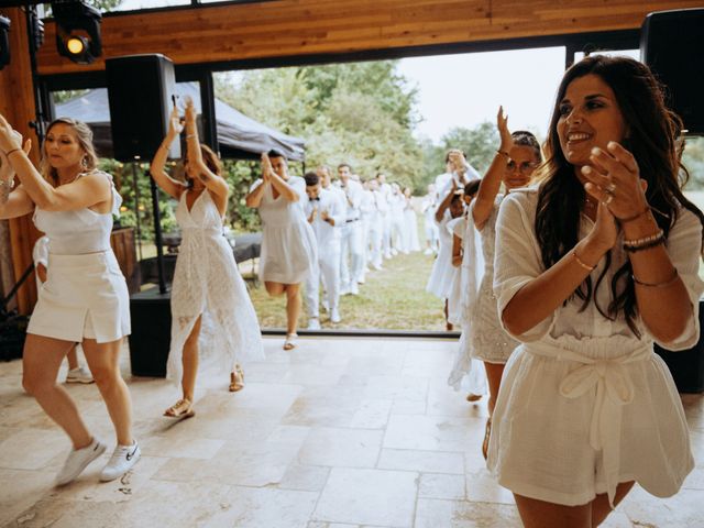 Le mariage de Mathieu et Marine à Arcachon, Gironde 150