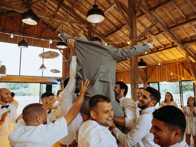 Le mariage de Mathieu et Marine à Arcachon, Gironde 153