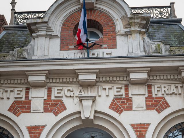 Le mariage de Hugo et Sandra à Gavrelle, Pas-de-Calais 6