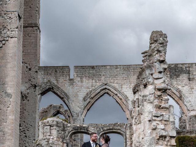 Le mariage de Hugo et Sandra à Gavrelle, Pas-de-Calais 7