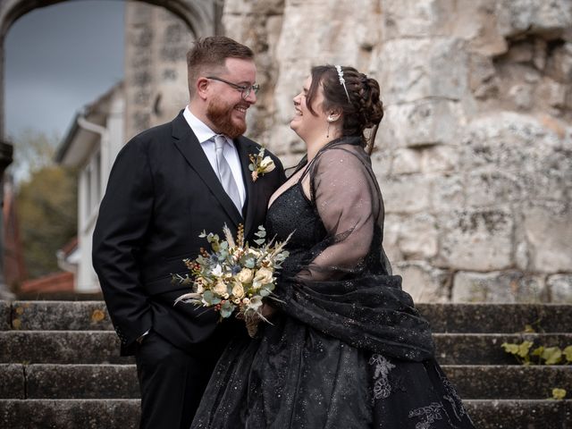 Le mariage de Hugo et Sandra à Gavrelle, Pas-de-Calais 8