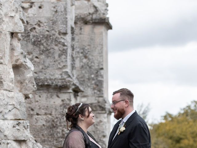 Le mariage de Hugo et Sandra à Gavrelle, Pas-de-Calais 9