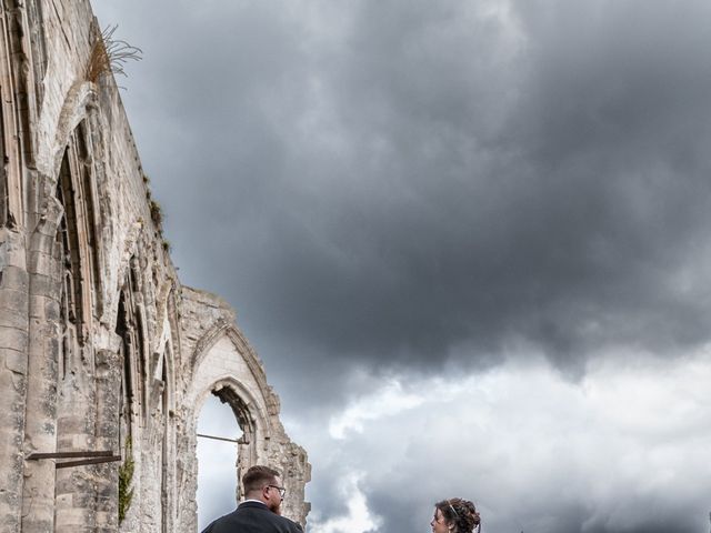 Le mariage de Hugo et Sandra à Gavrelle, Pas-de-Calais 13