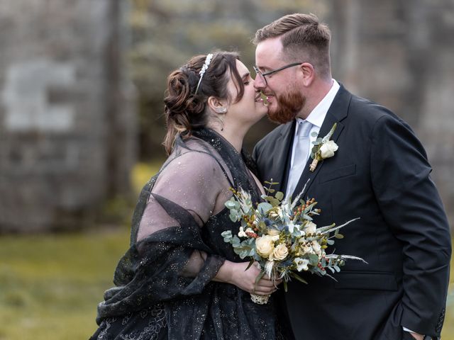 Le mariage de Hugo et Sandra à Gavrelle, Pas-de-Calais 16