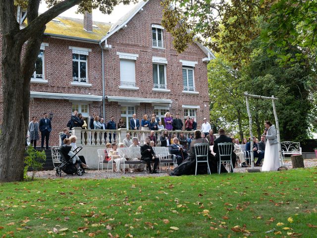 Le mariage de Hugo et Sandra à Gavrelle, Pas-de-Calais 18