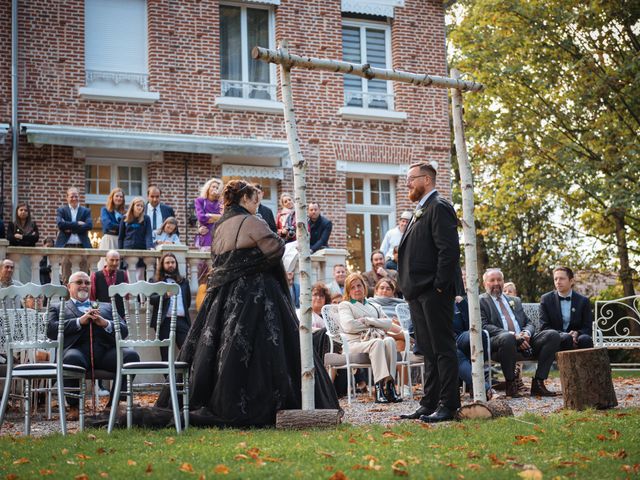 Le mariage de Hugo et Sandra à Gavrelle, Pas-de-Calais 23