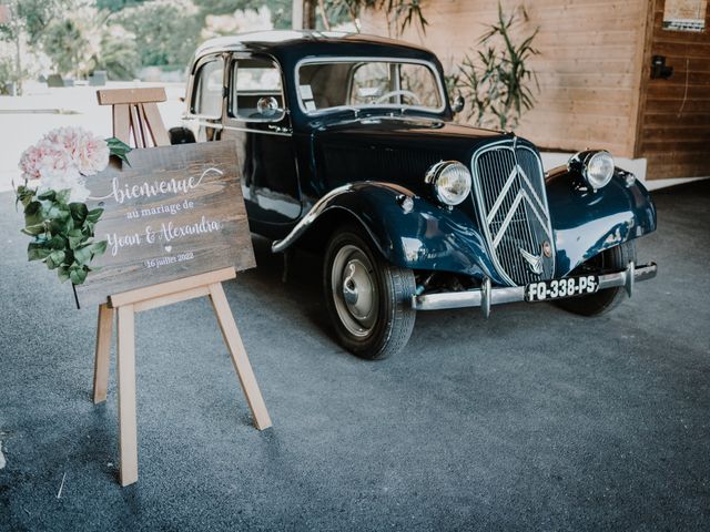 Le mariage de Yoan et Alexandra à Cognac, Charente 3