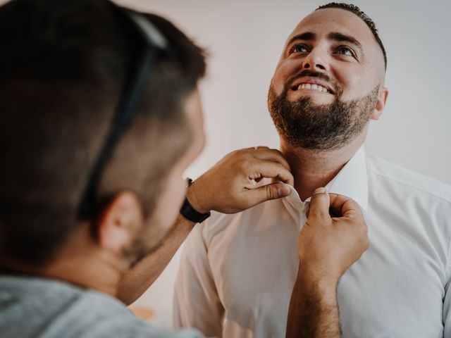 Le mariage de Yoan et Alexandra à Cognac, Charente 7