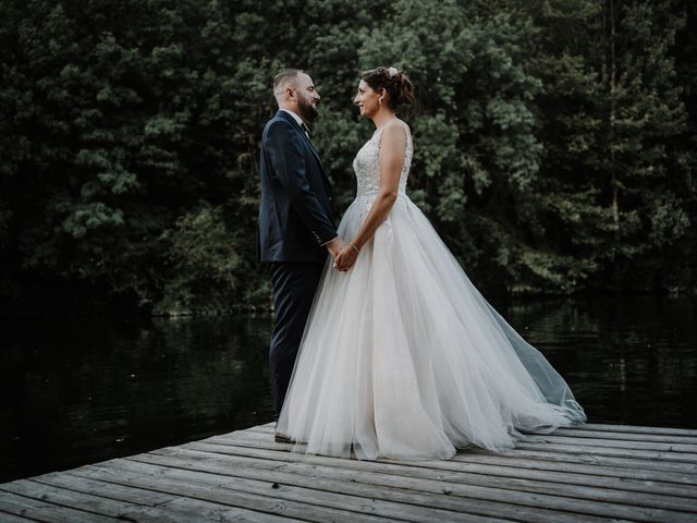 Le mariage de Yoan et Alexandra à Cognac, Charente 11