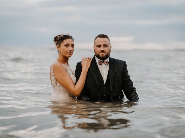 Le mariage de Yoan et Alexandra à Cognac, Charente 14