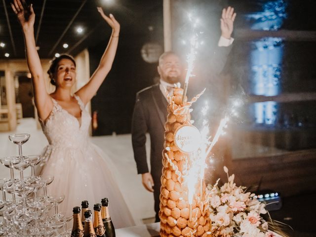 Le mariage de Yoan et Alexandra à Cognac, Charente 22