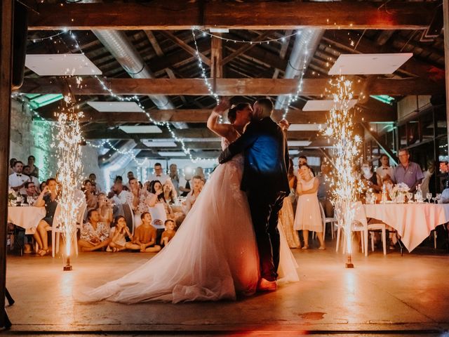 Le mariage de Yoan et Alexandra à Cognac, Charente 24