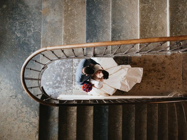 Le mariage de Charlène  et Jeff à Écully, Rhône 1