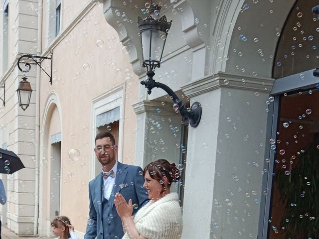 Le mariage de Charlène  et Jeff à Écully, Rhône 20