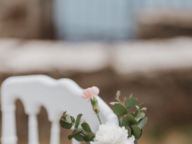 Le mariage de Antoine et Ninon à Plomelin, Finistère 6