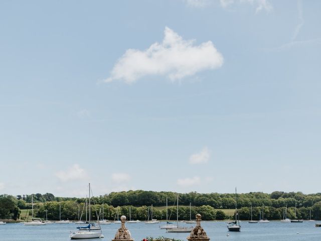 Le mariage de Antoine et Ninon à Plomelin, Finistère 8