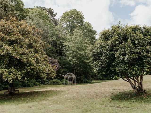 Le mariage de Antoine et Ninon à Plomelin, Finistère 9