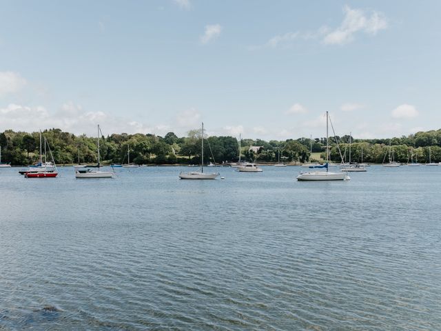 Le mariage de Antoine et Ninon à Plomelin, Finistère 10