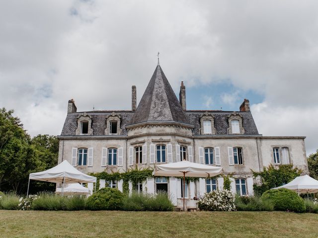 Le mariage de Antoine et Ninon à Plomelin, Finistère 11