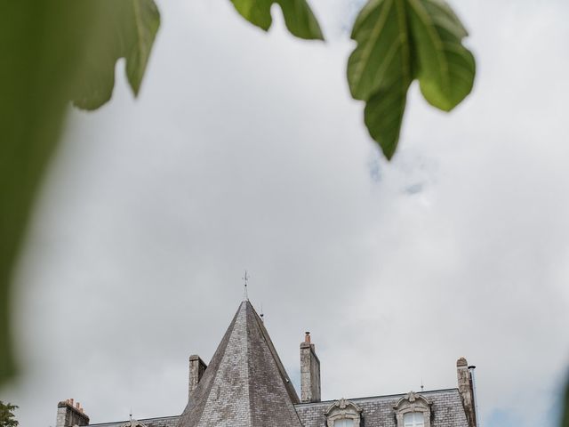 Le mariage de Antoine et Ninon à Plomelin, Finistère 12