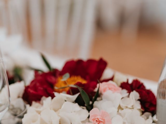 Le mariage de Antoine et Ninon à Plomelin, Finistère 20