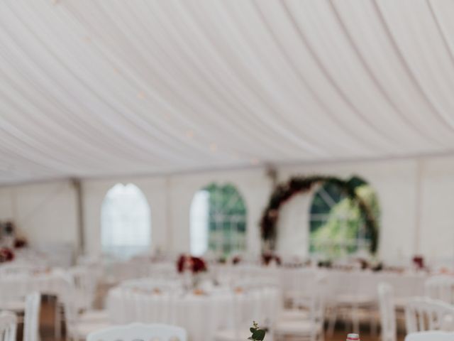 Le mariage de Antoine et Ninon à Plomelin, Finistère 23