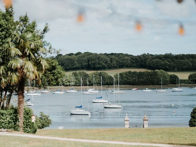 Le mariage de Antoine et Ninon à Plomelin, Finistère 26
