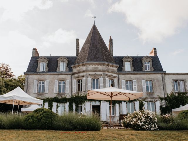 Le mariage de Antoine et Ninon à Plomelin, Finistère 27