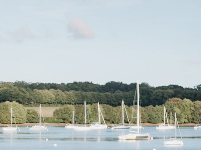 Le mariage de Antoine et Ninon à Plomelin, Finistère 28