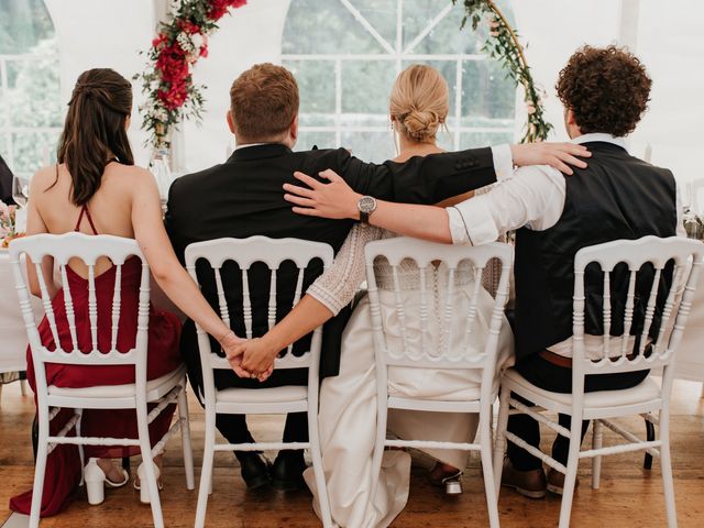 Le mariage de Antoine et Ninon à Plomelin, Finistère 29