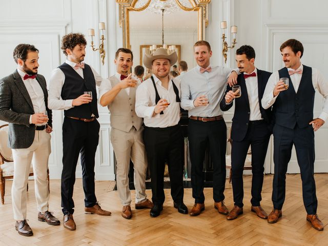 Le mariage de Antoine et Ninon à Plomelin, Finistère 39