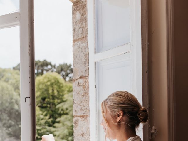 Le mariage de Antoine et Ninon à Plomelin, Finistère 49